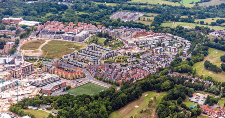 Millbrook Park Residential Infrastructure Feature Image