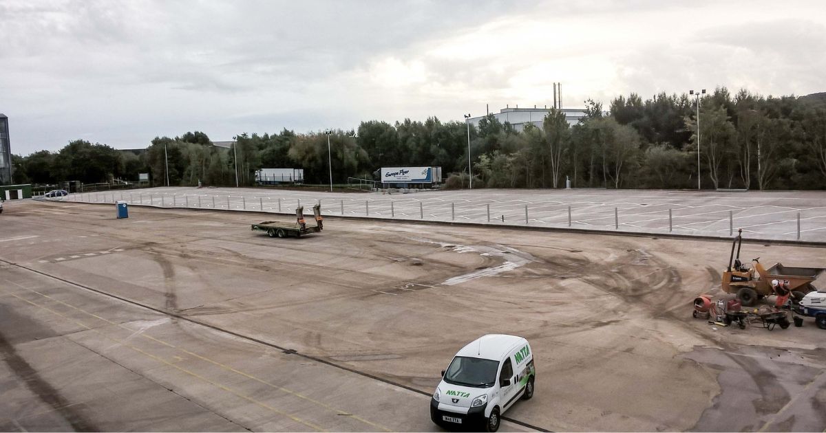 Portbury Distribution Centre