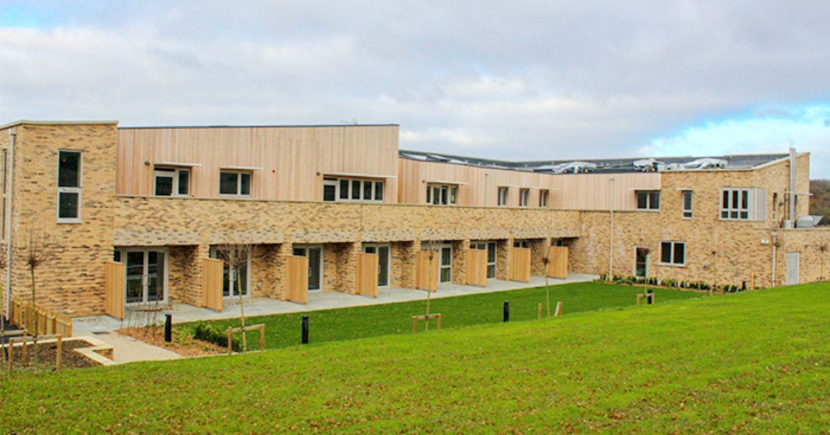 St Lukes Hospice