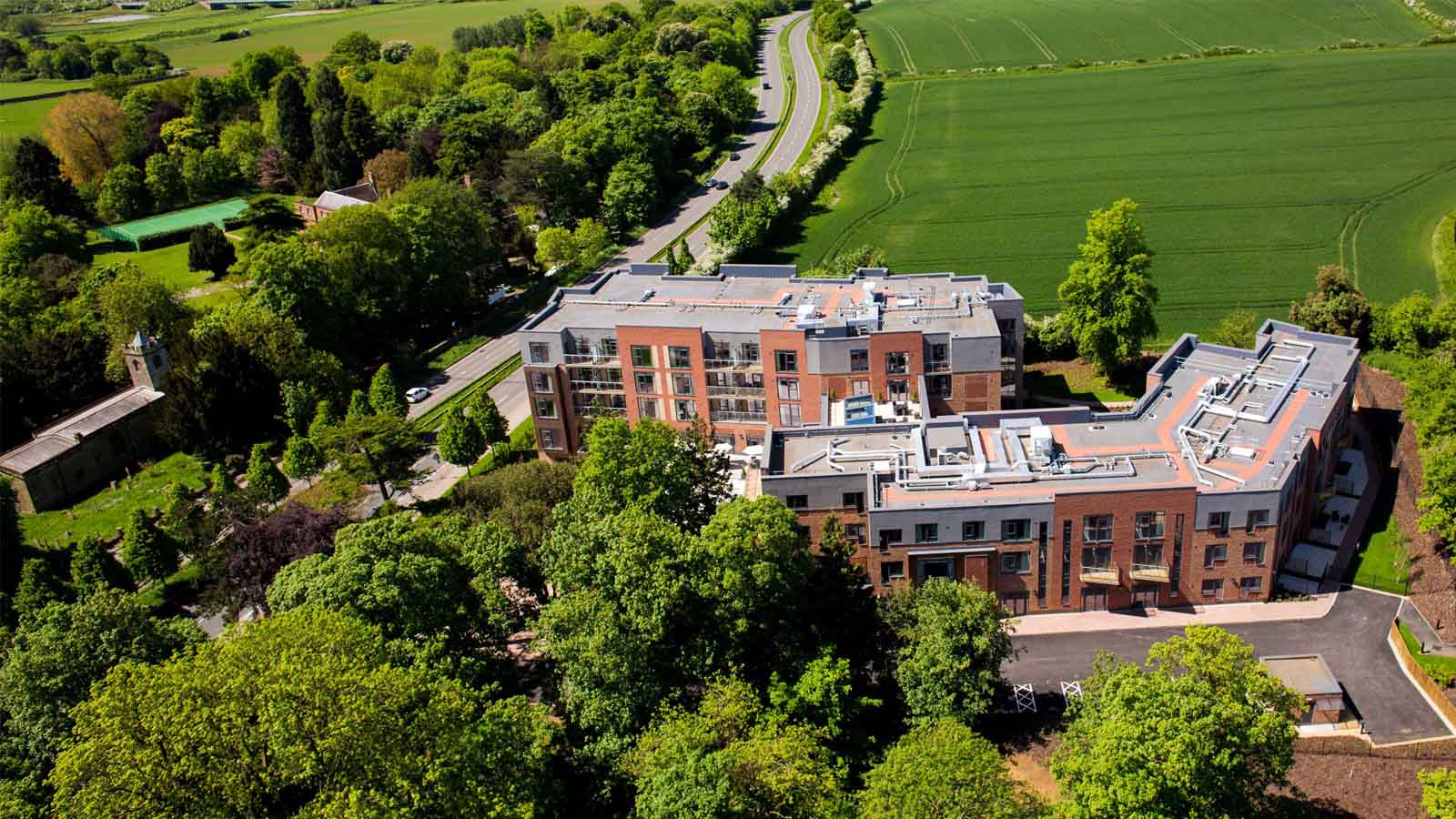 The Hawthorns - Independent Living Community