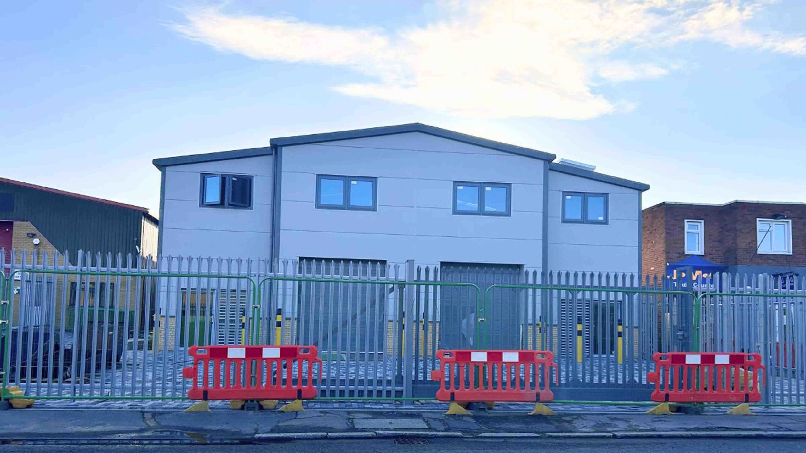 Vitesse House Warehouse Feature Image