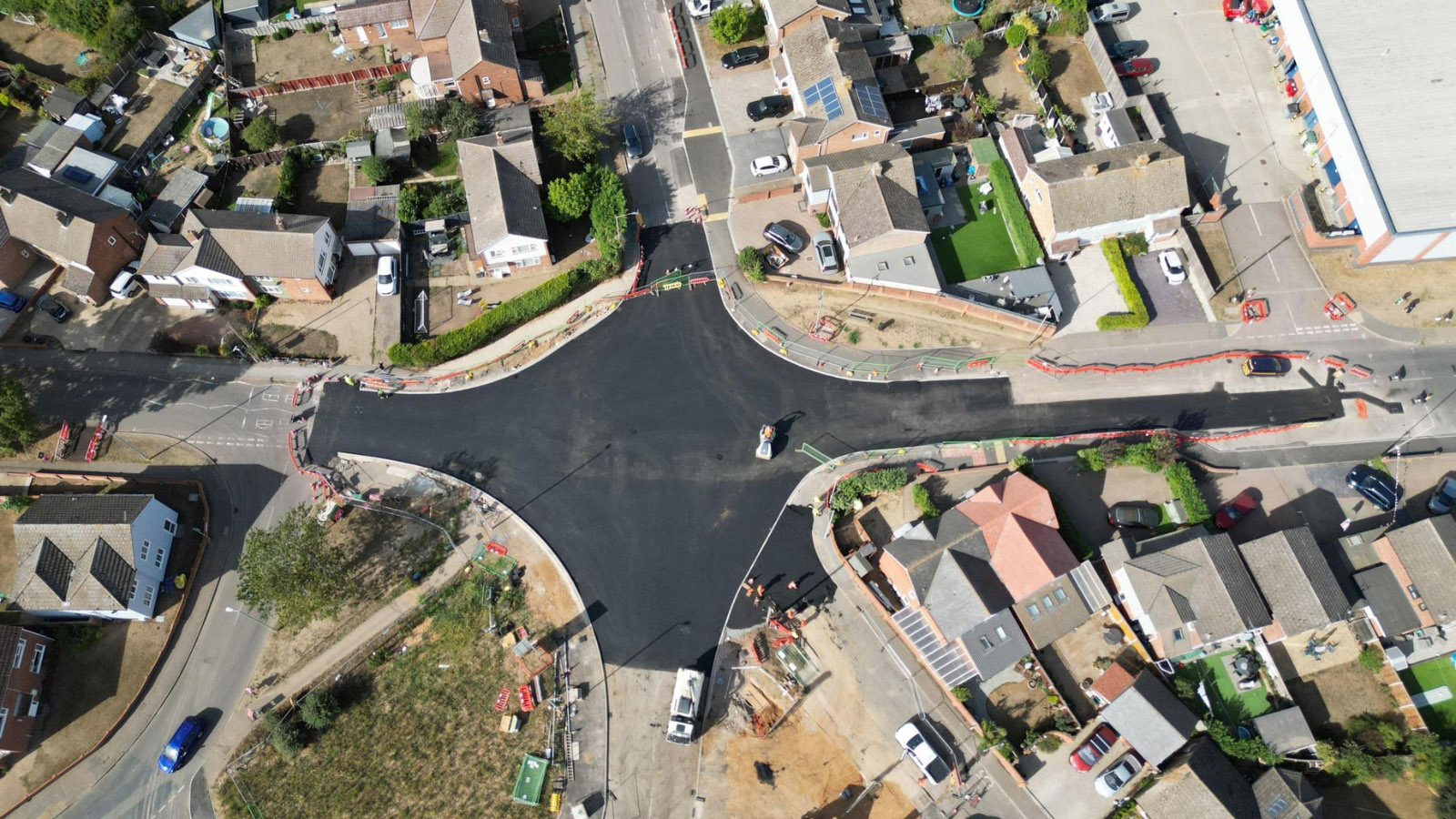 | Natta Stanway S278 Infrastructure Works Image 2