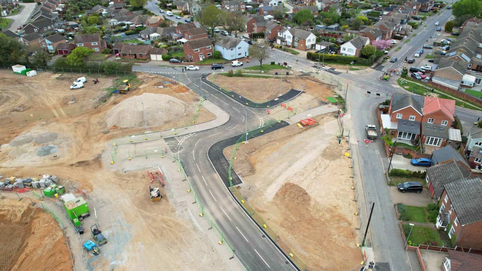 | Natta Stanway S278 Infrastructure Works Image 6